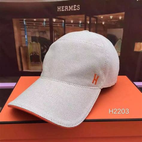 hermes white lion man|Hermes hats for men.